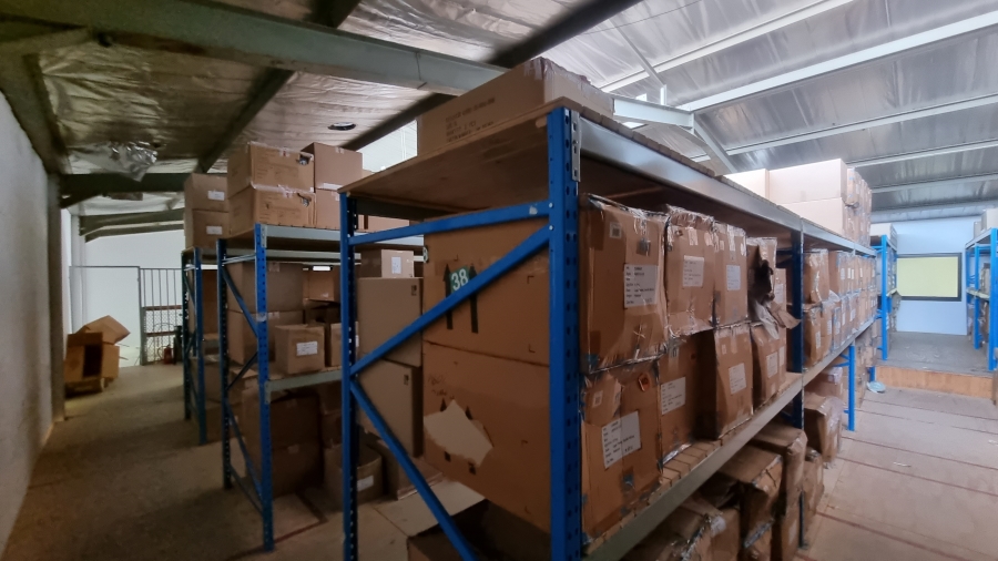 To Let commercial Property for Rent in Montague Gardens Western Cape